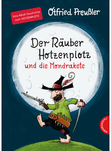 Produktbild fr 'DER RUBER HOTZENPLOTZ UND DIE MONDRAKETE - OTFRIED PREULER'