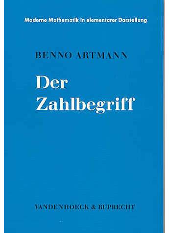 ARTMANN, DER ZAHLBEGRIFF