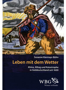 LEBEN MIT DEM WETTER - SUSANNE KIERMAYR-BHN