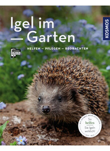 IGEL IM GARTEN - MONIKA NEUMEIER