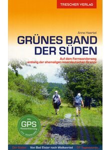 GRNES BAND - DER SDEN - ANNE HAERTEL