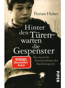 Produktbild fr 'HINTER DEN TREN WARTEN DIE GESPENSTER - FLORIAN HUBER'
