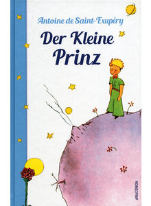 DER KLEINE PRINZ - ANTOINE DE SAINT-EXUPERY