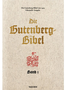 DIE GUTENBERG-BIBEL - STEPHAN FÜSSEL