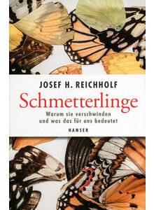 SCHMETTERLINGE - JOSEF H. REICHHOLF