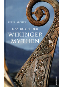 DAS BUCH DER WIKINGER-MYTHEN - PETER ARCHER