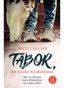 TABOR DIE KLEINE STRAENKATZE - BRITT COLLINS