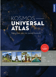 KOSMOS UNIVERSAL-ATLAS -