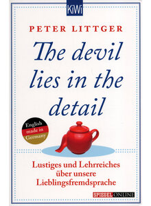 THE DEVIL LIES IN THE DETAIL - PETER LITTGER