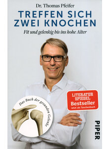 Auf diesem Bild sehen Sie das Produktbild f�r TREFFEN SICH ZWEI KNOCHEN - THOMAS PFEIFER