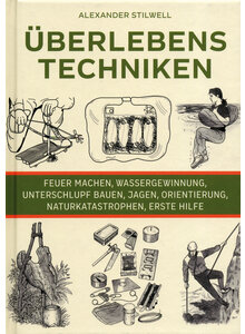 Produktbild fr 'BERLEBENSTECHNIKEN - ALEXANDER STILWELL'