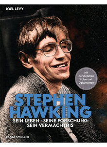 STEPHEN HAWKING - JOEL LEVY