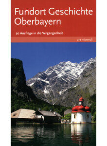 Auf diesem Bild sehen Sie das Produktbild fr FUNDORT GESCHICHTE OBERBAYERN - EVA STRAU (HRSG.)
