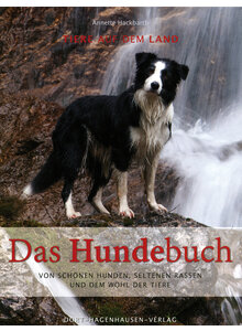 DAS HUNDEBUCH - ANNETTE HACKBARTH
