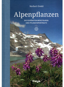 ALPENPFLANZEN - NORBERT GRIEBL