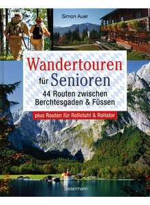 Produktbild fr 'WANDERTOUREN FR SENIOREN - SIMON AUER'