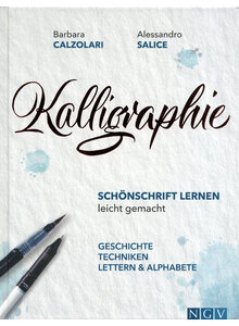 KALLIGRAPHIE - CALZOLARI/SALICE