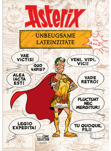 Asterix Unbeugsame Lateinzitate Sprachwissenschaften Literatur Bucher Humanitas Buchversand Gmbh