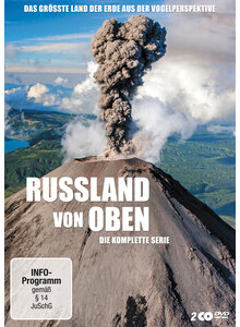 DVD RUSSLAND VON OBEN