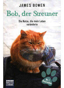 BOB DER STREUNER - JAMES BOWEN