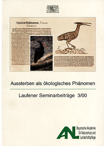 WILDNIS UND NUTZUNG DER NATUR BAY: AKADEMIE FR NATURSCHUTZ UND LANDSCHAFTSPFLEGE Bild 2