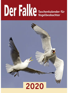 DER FALKE-TASCHENKALENDER 2020