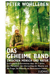 Produktbild fr 'DAS GEHEIME BAND ZWISCHEN MENSCH UND NATUR - PETER WOHLLBEN'
