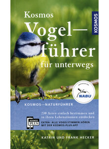 KOSMOS VOGELFHRER FR UNTER- WEGS - KATRIN UND FRANK HECKER