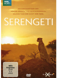 DVD-VIDEO SERENGETI