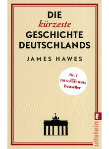 DIE KRZESTE GESCHICHTE DEUTSCHLANDS - JAMES HAWES