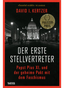 DER ERSTE STELLVERTRETER - DAVID I. KERTZER