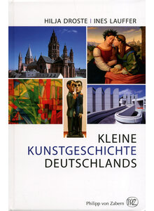 KLEINE KUNSTGESCHICHTE DEUTSCHLANDS - DROSTE/LAUFFER
