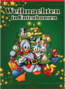 WEIHNACHTEN IN ENTENHAUSEN - 2 BNDE IM SCHMUCKSCHUBER
