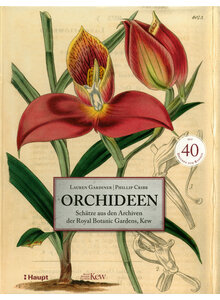 ORCHIDEEN - GARDINER/CRIBB