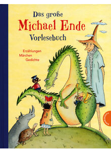 DAS GROE MICHAEL ENDE VORLESEBUCH -