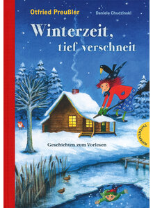 WINTERZEIT, TIEF VERSCHNEIT - OTFRIED PREULER