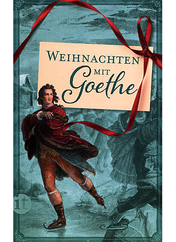 WEIHNACHTEN MIT GOETHE - MATHIAS MAYER (HG.)