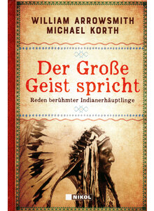 Auf diesem Bild sehen Sie das Produktbild fr DER GROE GEIST SPRICHT - ARROWSMITH/KORTH