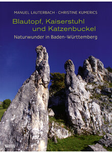 Produktbild fr 'BLAUTOPF KAISERSTUHL UND KATZENBUCKEL - LAUTERBACH/KUMERICS'