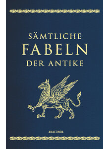 SMTLICHE FABELN DER ANTIKE - JOHANNES IRMSCHER (HRSG.)