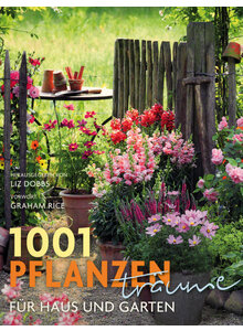1001 PFLANZENTRUME - LIZ DOBBS (HRSG.)