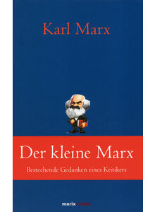 DER KLEINE MARX - PREIS VOM VERLAG ERHHT