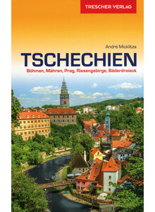 TSCHECHIEN - ANDRE MICKLITZA