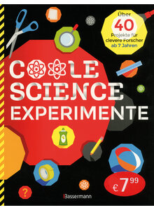 COOLE SCIENCE-EXPERIMENTE - ROB BEATTIE