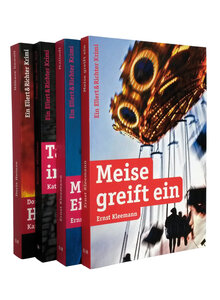 KRIMI-PAKET HAMBURG UND DER NORDEN