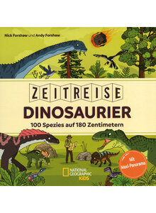 ZEITREISE DINOSAURIER - NICK UND ANDY FORSHAW