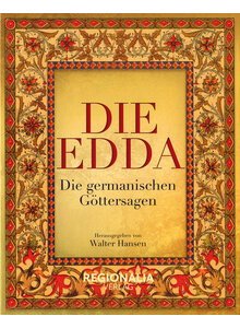 DIE EDDA - WALTER HANSEN (HRSG.)