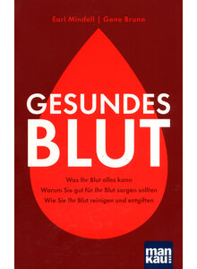 Produktbild fr 'GESUNDES BLUT - MINDELL/BRUNO'