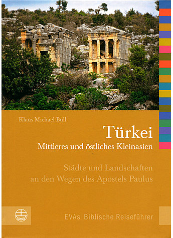 BIBLISCHE REISEFÜHRER TÜRKEI - 2 BÄNDE - GÜNTHER/BULL Bild 3