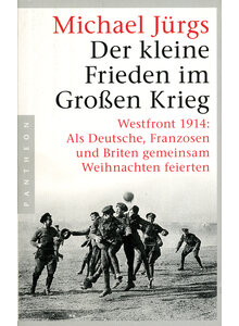 DER KLEINE FRIEDEN IM      (M) GROEN KRIEG - MICHAEL JRGS